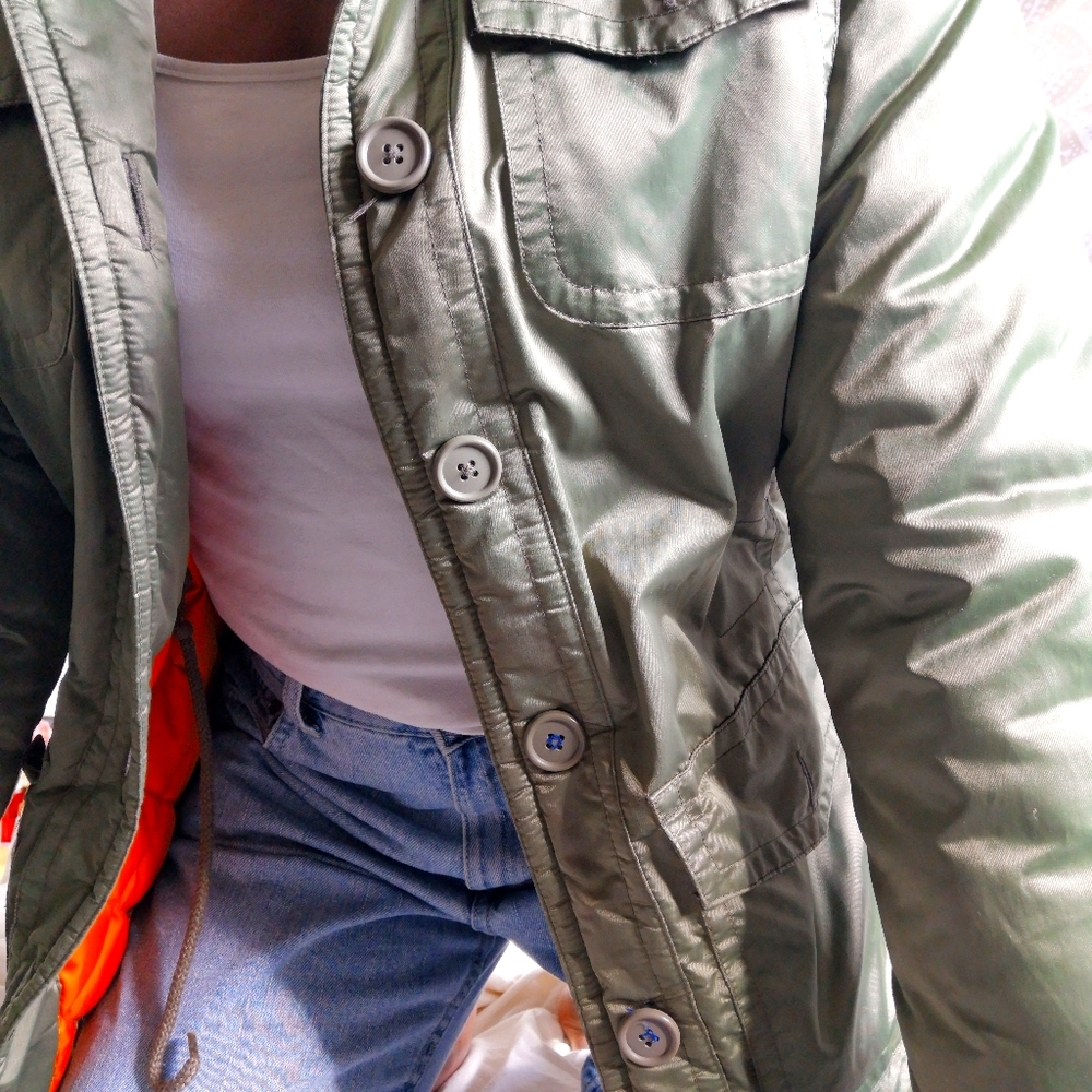 Utility jacket - Picture 2 of 3